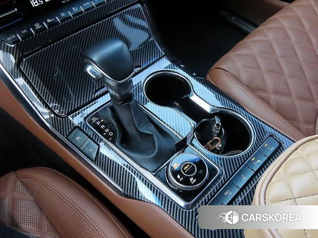 Kia Mohave Master 2022 Черный из Кореи, фото 2