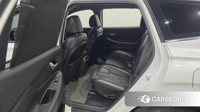 Hyundai The New Santa Fe 2021 Белый из Кореи, фото 2