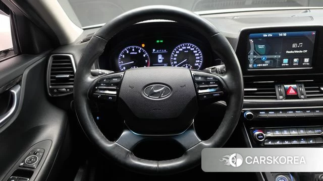 Hyundai Grandeur IG 2019 Белый из Кореи, фото 2