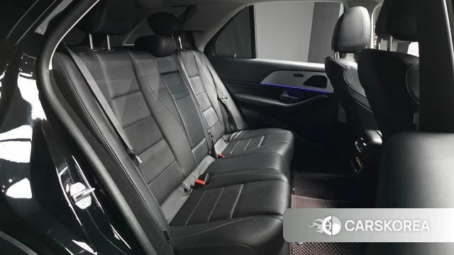 Mercedes-Benz GLE-Class W167 2020 Черный из Кореи, фото 2