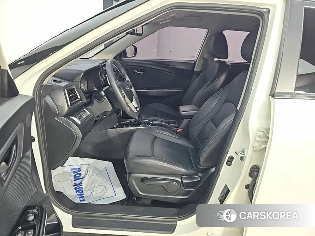 Ssangyong Berry New Tivoli 2020 Белый из Кореи, фото 2