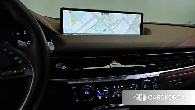 Genesis G80 (RG3) 2023 Белый из Кореи, фото 2