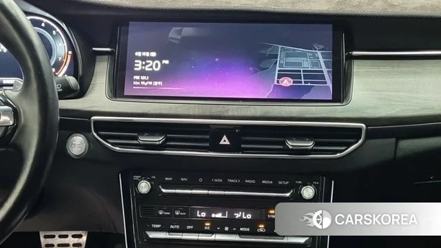 Kia K7 Premier 2020 Белый из Кореи, фото 2