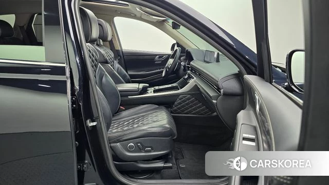 Genesis GV80 2020 Черный из Кореи, фото 2