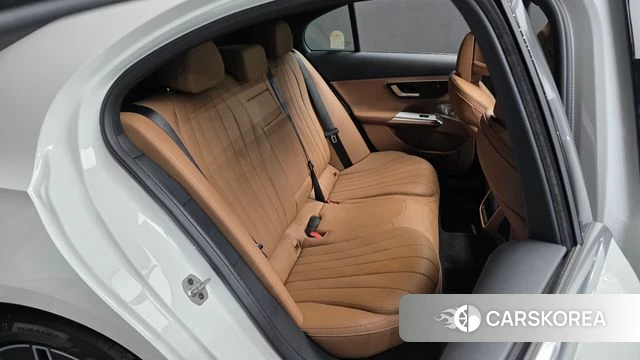 Mercedes-Benz E-Class W214 2026 Белый из Кореи, фото 2