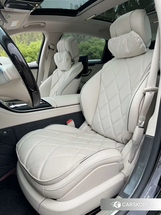 Mercedes-Benz Maybach S-Class 2024 Черный из Китая, фото 2