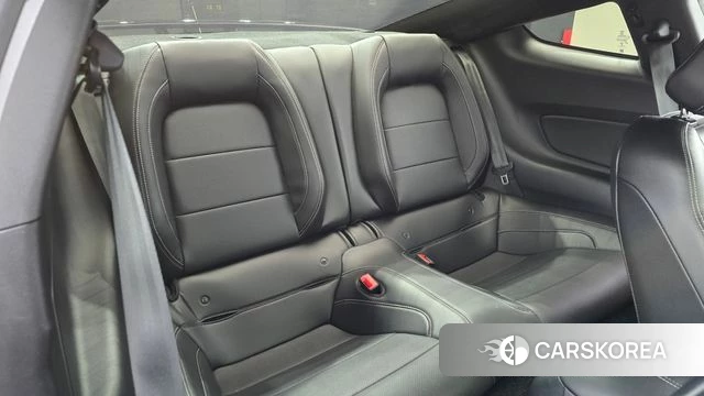 Ford Mustang 2018 Черный из Кореи, фото 2