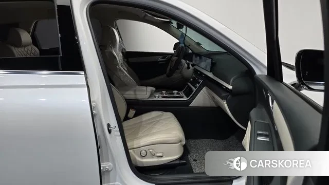 Genesis GV80 2023 Белый из Кореи, фото 2
