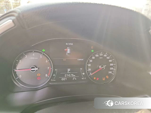 Honda Avancier 2022 Черный из Китая, фото 2