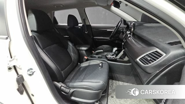 Kia Seltos 2020 Белый из Кореи, фото 2