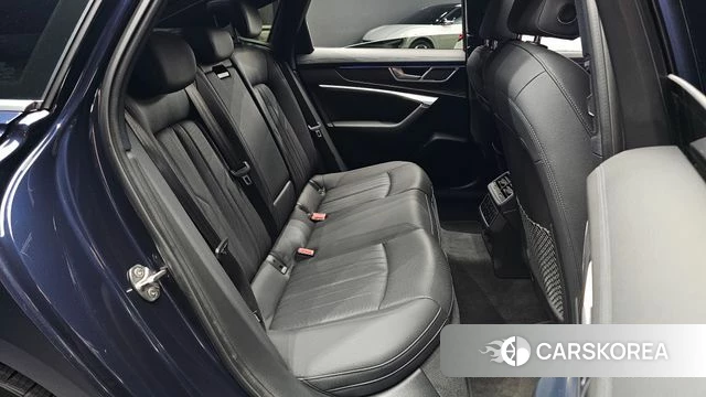 Audi A6 (C8) 2021 Синий из Кореи, фото 2
