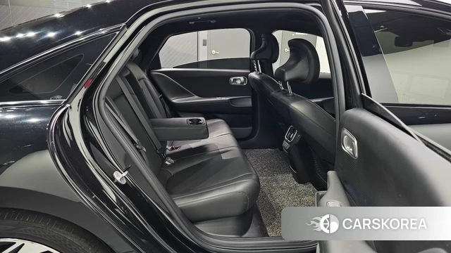 Hyundai Ionic 6 2022 Черный из Кореи, фото 2