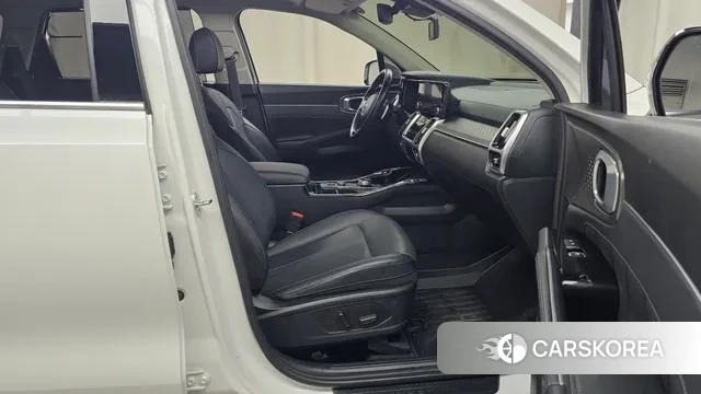 Kia Sorento 4th Generation 2020 Белый из Кореи, фото 2