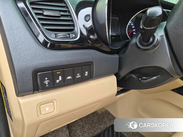 Kia The New Carnival 2019 Черный из Кореи, фото 2