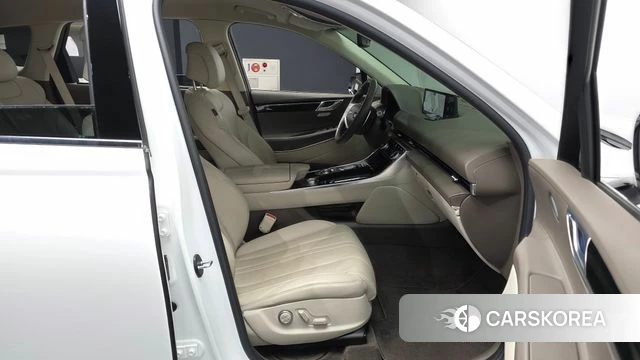 Genesis GV80 2022 Белый из Кореи, фото 2