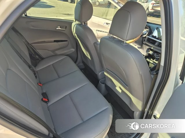 Kia Morning Urban (JA) 2022 Жемчужный цвет из Кореи, фото 2