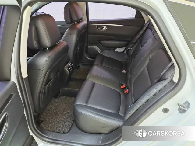 Renault Korea (Samsung) SM6 2019 Белый из Кореи, фото 2