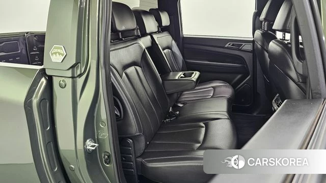 Ssangyong The New Rexton Sports Cannes 2024 Зеленый из Кореи, фото 2