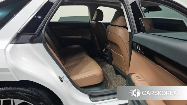Hyundai Grandeur (GN7) 2024 Белый из Кореи, фото 2