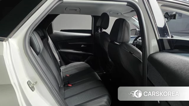 Peugeot 3008 second generation 2022 Белый из Кореи, фото 2