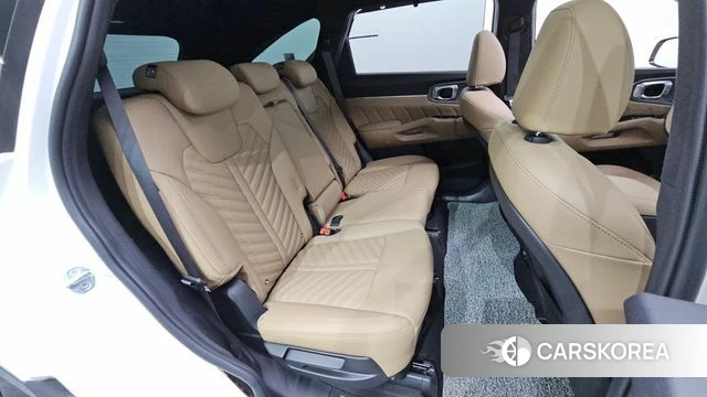 Kia The New Sorento 4th Generation 2024 Белый из Кореи, фото 2