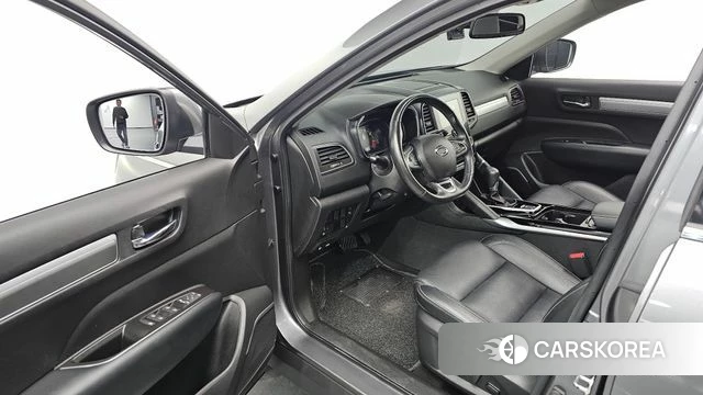 Renault Korea (Samsung) The New QM6 2021 Серый из Кореи, фото 2