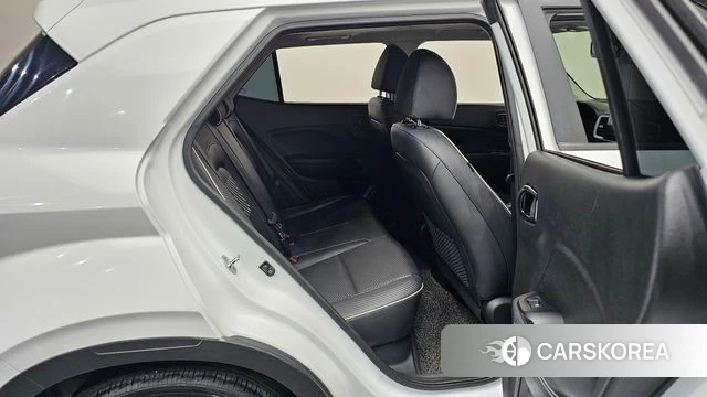 Hyundai Venue 2019 Белый из Кореи, фото 2