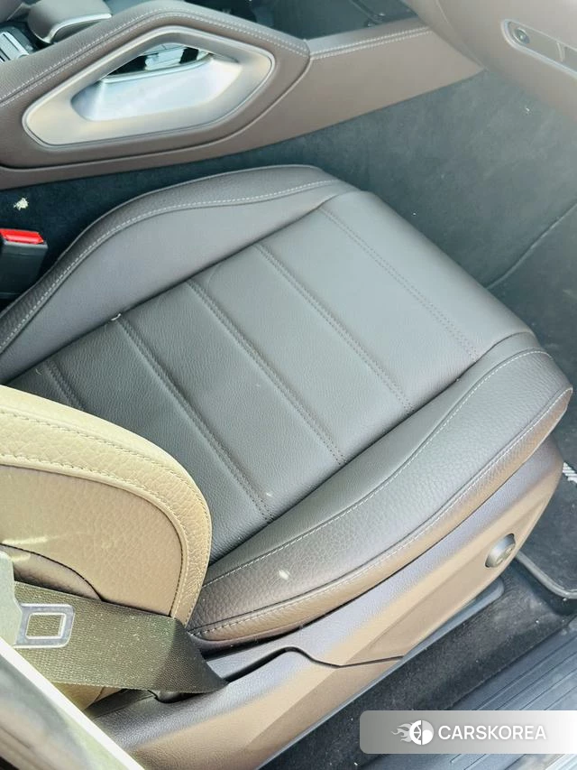 Mercedes-Benz GLS 2023 Черный из Китая, фото 2