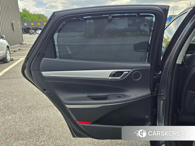 Hyundai Grandeur IG 2019 Серый из Кореи, фото 2
