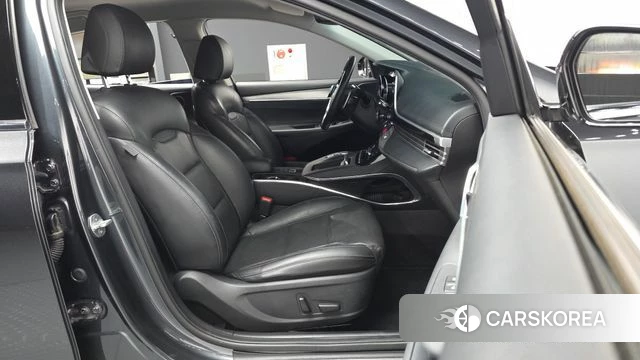 Hyundai The New Grandeur IG 2020 Серый из Кореи, фото 2