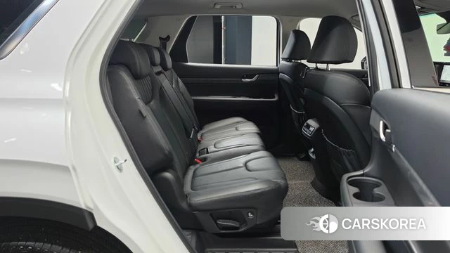 Hyundai The New Palisade 2024 Белый из Кореи, фото 2
