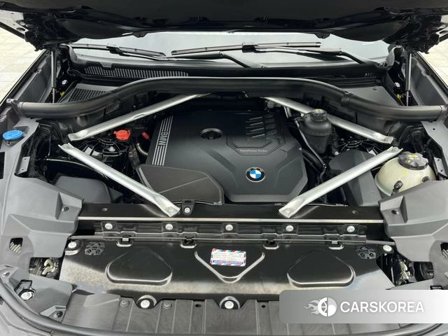 BMW X5 2021 Черный из Китая, фото 2