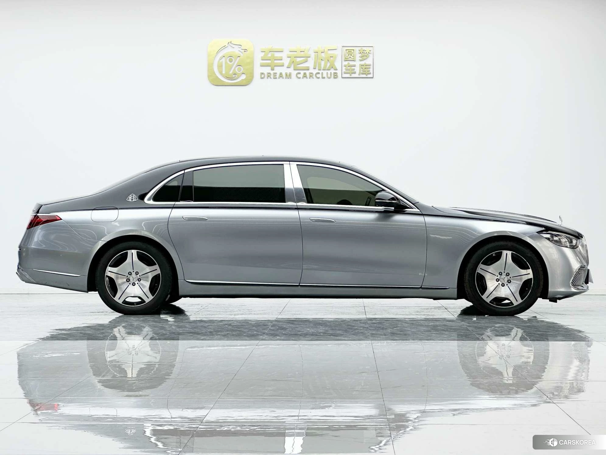 Mercedes-Benz Maybach S-Class 2022 Черный из Китая, фото 2