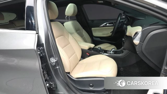 Infiniti QX30 2019 Серый из Кореи, фото 2