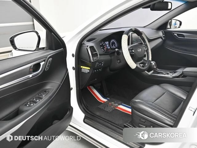 Hyundai Grandeur IG 2019 Белый из Кореи, фото 2