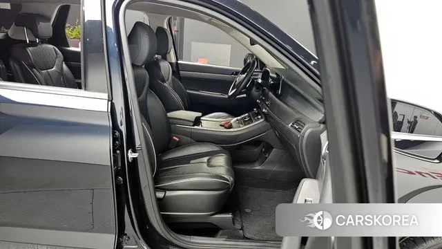 Hyundai Palisade 2019 Синий из Кореи, фото 2