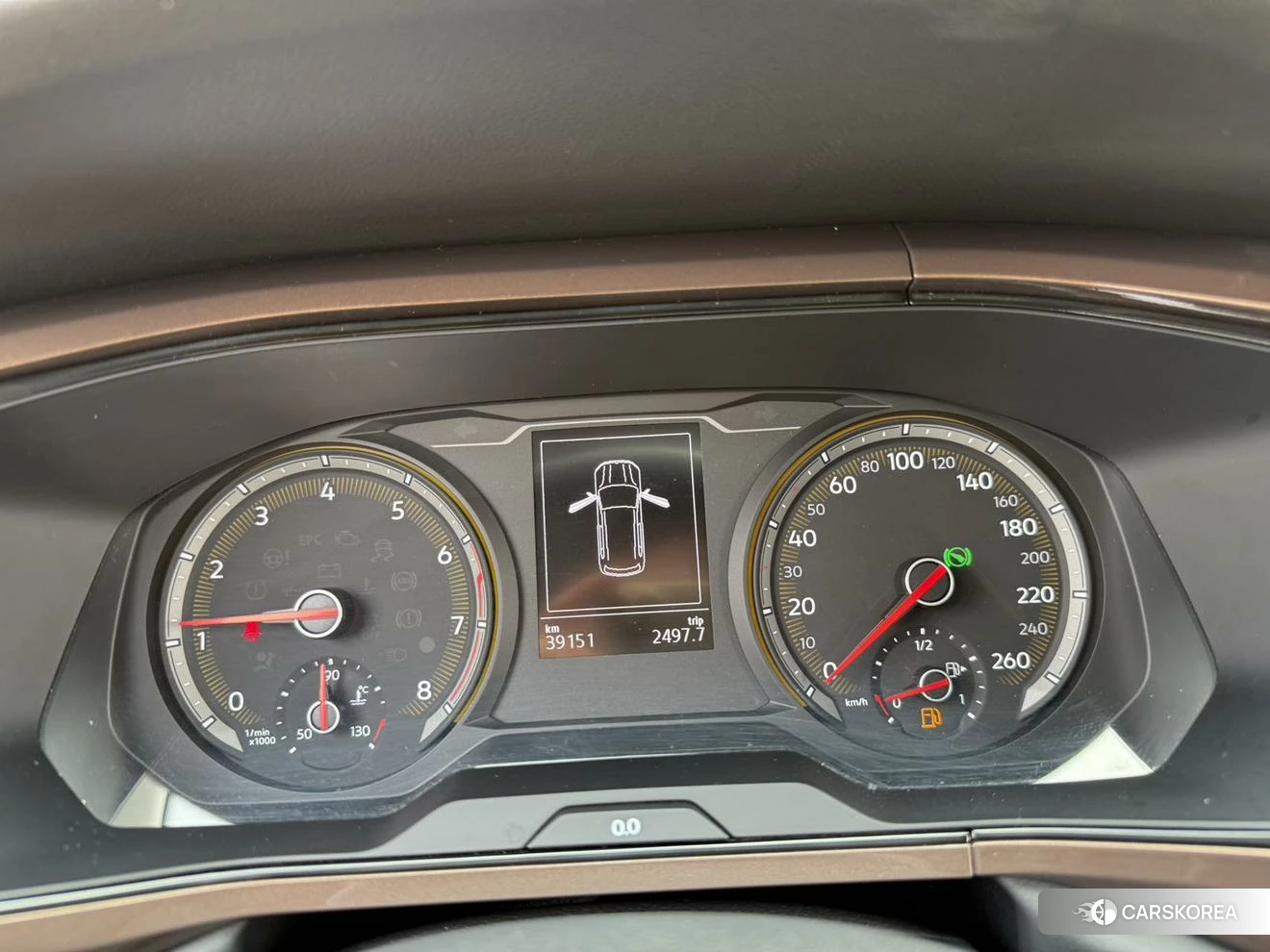 Volkswagen Tharu 2020 Белый из Китая, фото 2