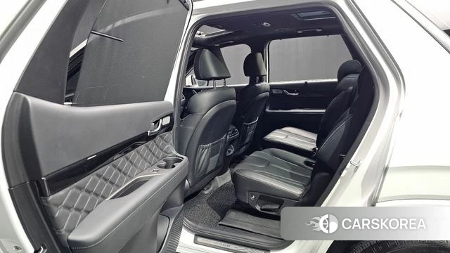 Hyundai Palisade 2021 Белый из Кореи, фото 2