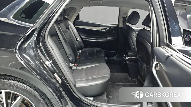 Hyundai The New Grandeur IG 2020 Черный из Кореи, фото 2