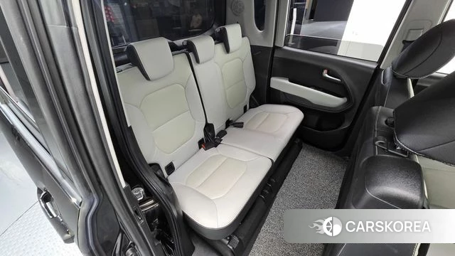 Kia The New Kia Ray 2023 Черный из Кореи, фото 2