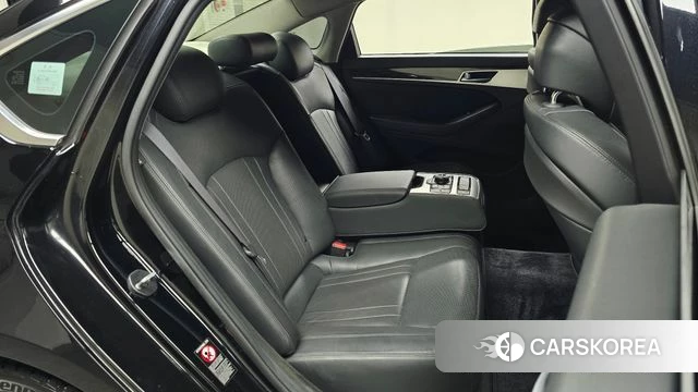 Genesis G80 2019 Черный из Кореи, фото 2