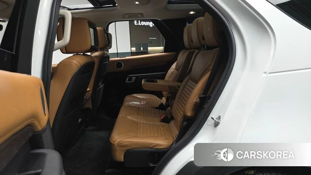 Land Rover Discovery 5 2018 Белый из Кореи, фото 2