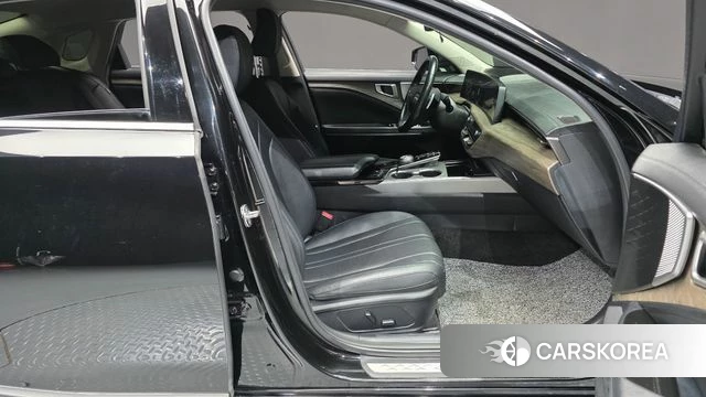Kia K8 2022 Черный из Кореи, фото 2