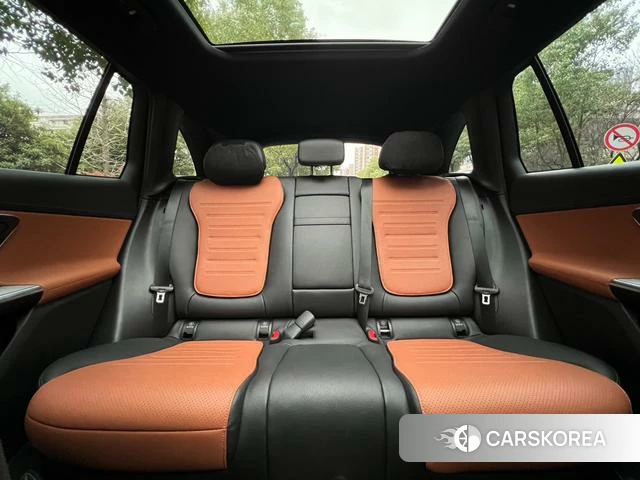 Mercedes-Benz GLC 2025 Черный из Китая, фото 2