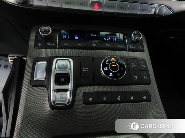 Hyundai Palisade 2022 Черный из Кореи, фото 2