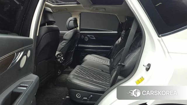 Genesis GV80 2022 Белый из Кореи, фото 2