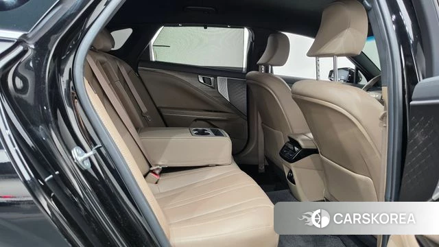 Kia K8 2024 Черный из Кореи, фото 2