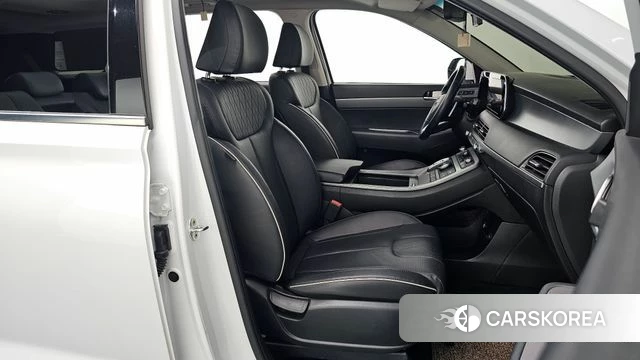 Hyundai Palisade 2021 Белый из Кореи, фото 2
