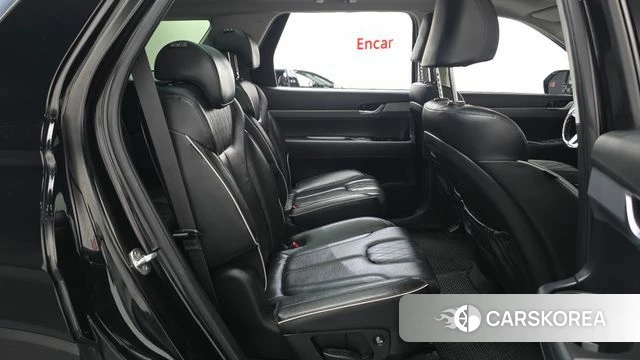 Hyundai Palisade 2020 Черный из Кореи, фото 2