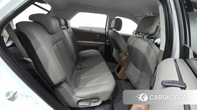 Hyundai Ionic 5 2022 Белый из Кореи, фото 2